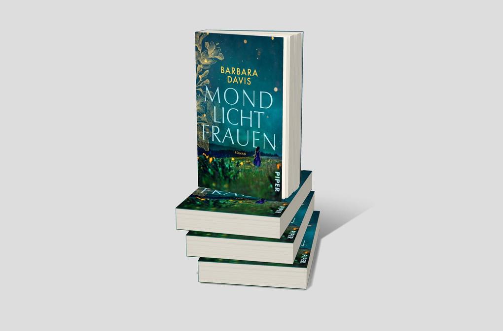 Weitere Ansicht: Mondlichtfrauen | Barbara Davis