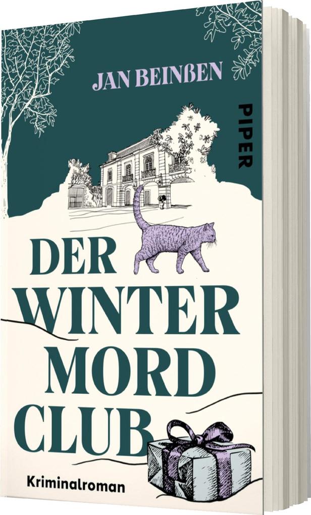 Weitere Ansicht: Der Wintermordclub | Jan Beinßen