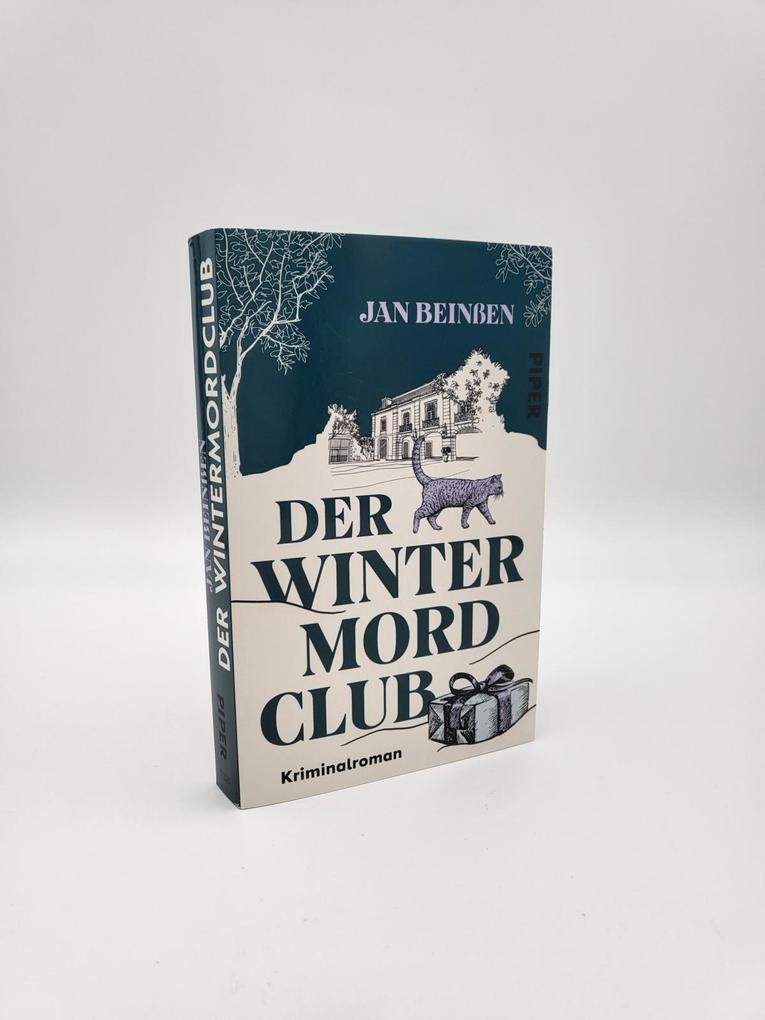 Weitere Ansicht: Der Wintermordclub | Jan Beinßen