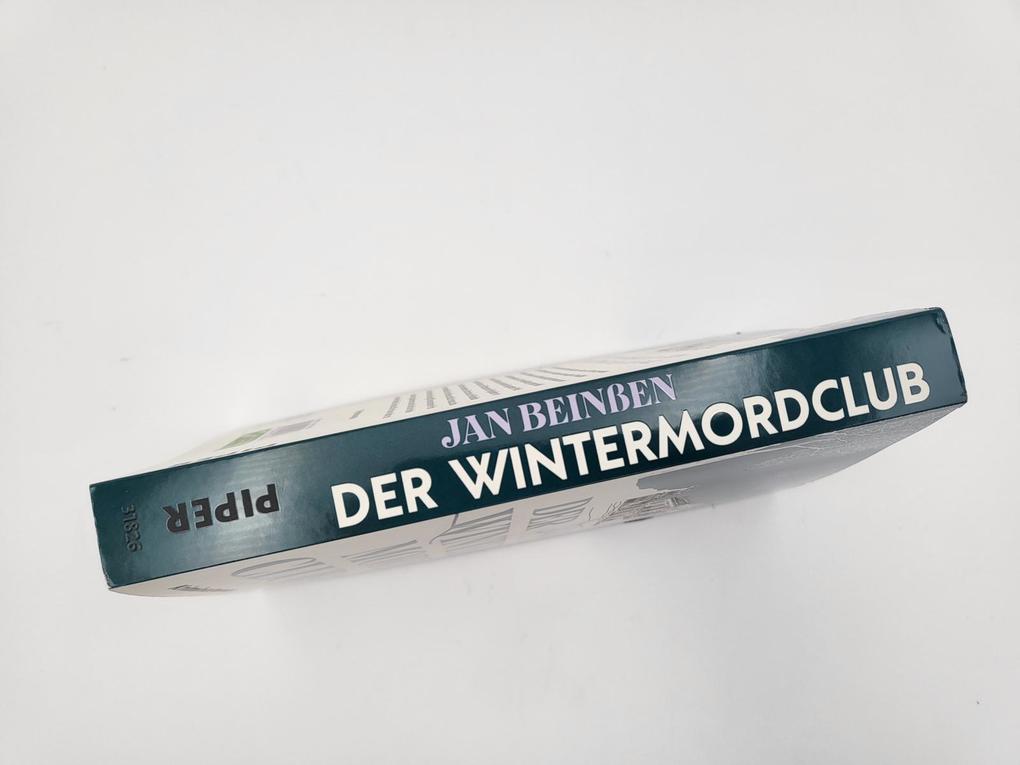 Weitere Ansicht: Der Wintermordclub | Jan Beinßen