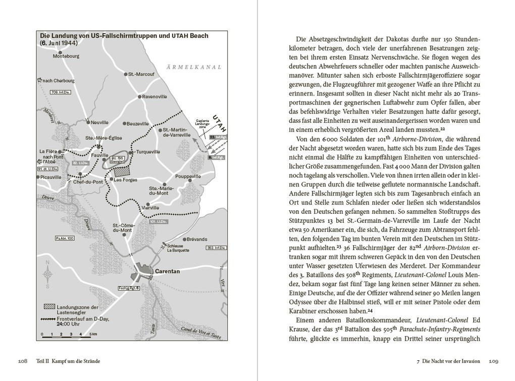 Weitere Ansicht: Normandie 1944 | Klaus-Jürgen Bremm