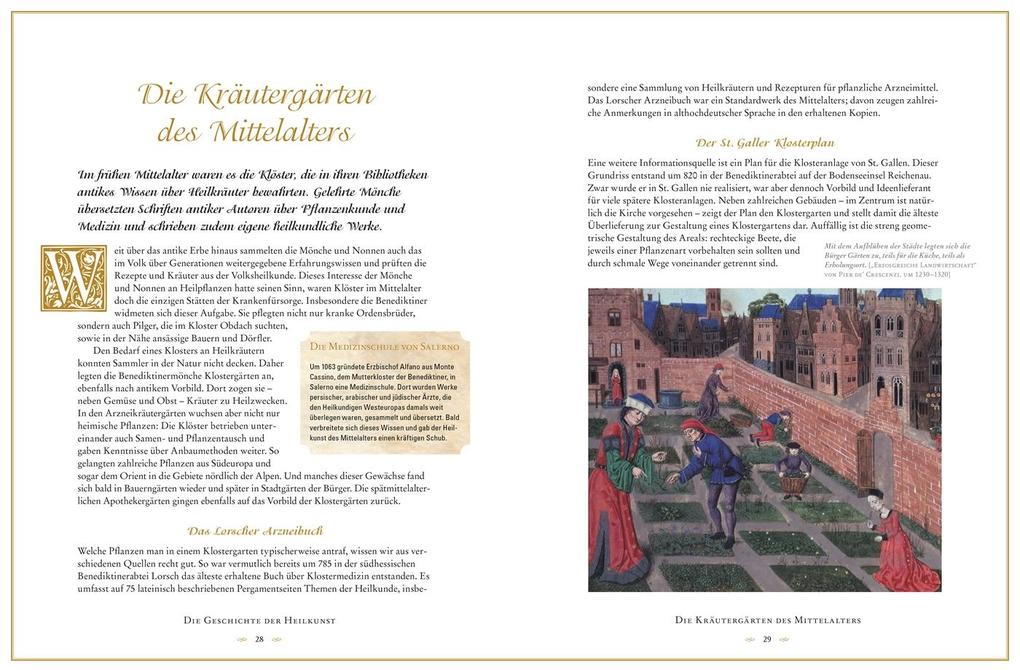 Weitere Ansicht: Die Heilkunst alter Zeiten | Rainer Köthe