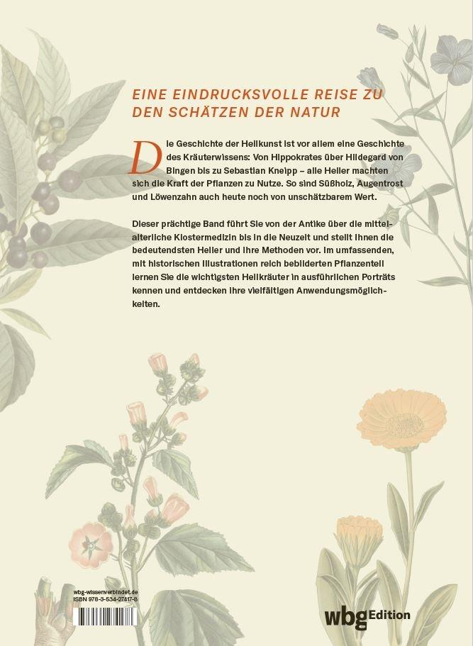 Weitere Ansicht: Die Heilkunst alter Zeiten | Rainer Köthe