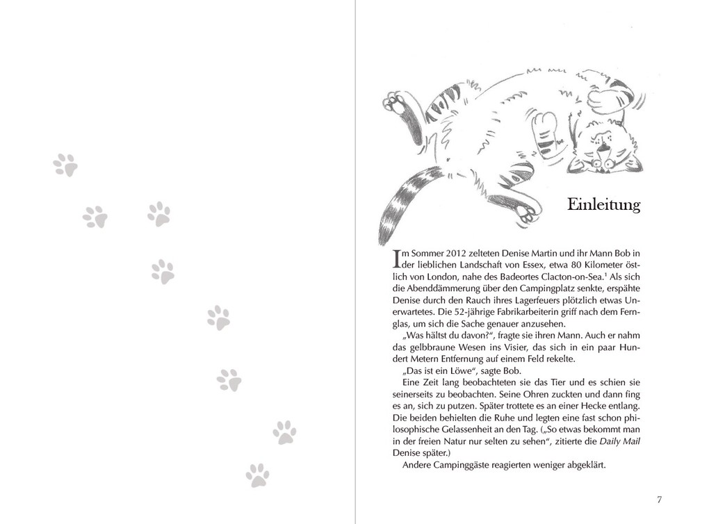 Weitere Ansicht: Katzen | Abigail Tucker