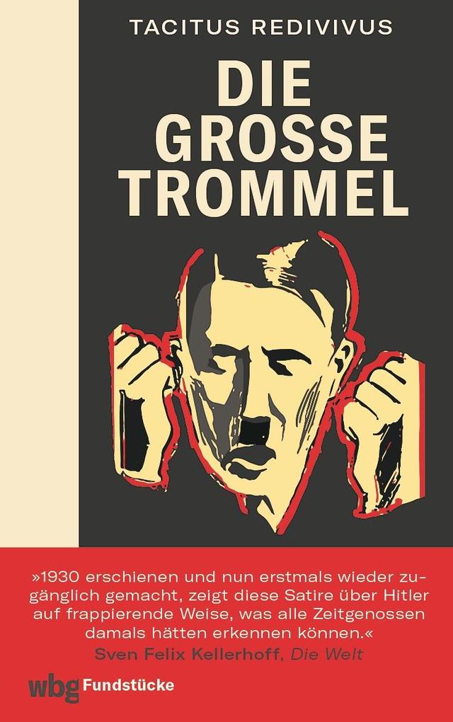 Weitere Ansicht: Die große Trommel | Tacitus Redivivus