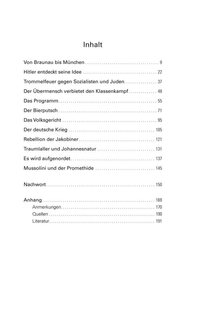 Weitere Ansicht: Die große Trommel | Tacitus Redivivus