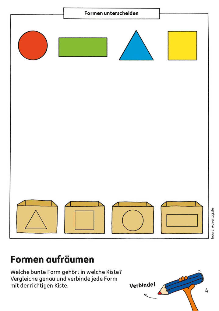 Weitere Ansicht: Kindergartenblock ab 3 Jahre - Das kann ich schon! | Ulrike Maier