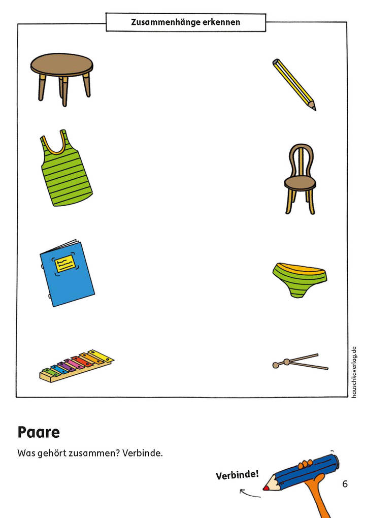 Weitere Ansicht: Kindergartenblock ab 3 Jahre - Das kann ich schon! | Ulrike Maier