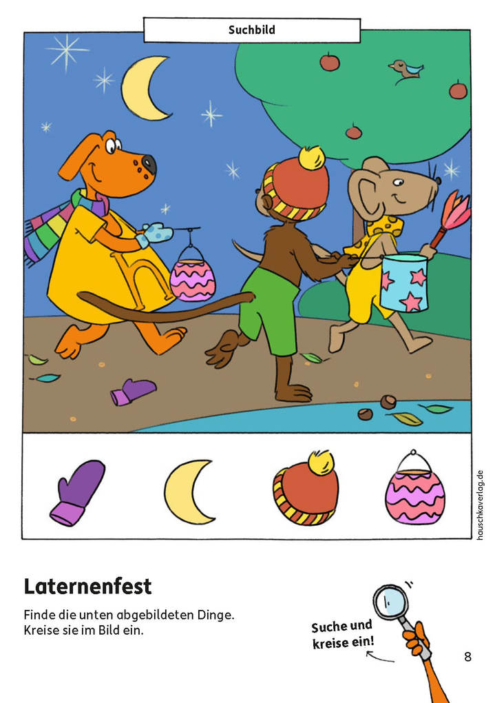 Weitere Ansicht: Kindergartenblock ab 3 Jahre - Das kann ich schon! | Ulrike Maier