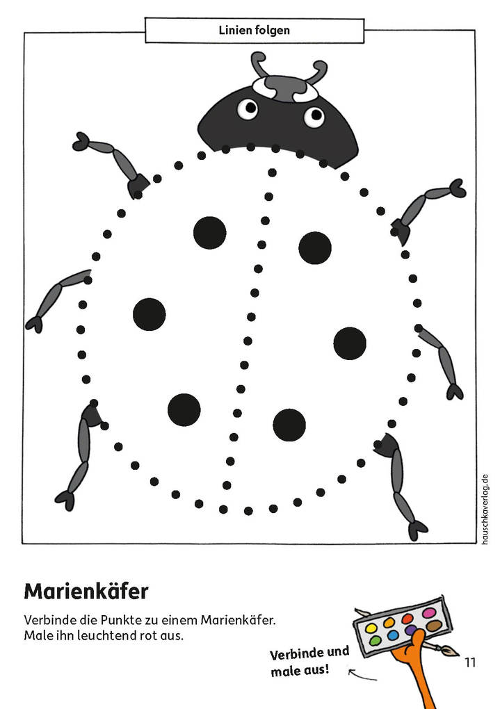 Weitere Ansicht: Kindergartenblock ab 3 Jahre - Das kann ich schon! | Ulrike Maier