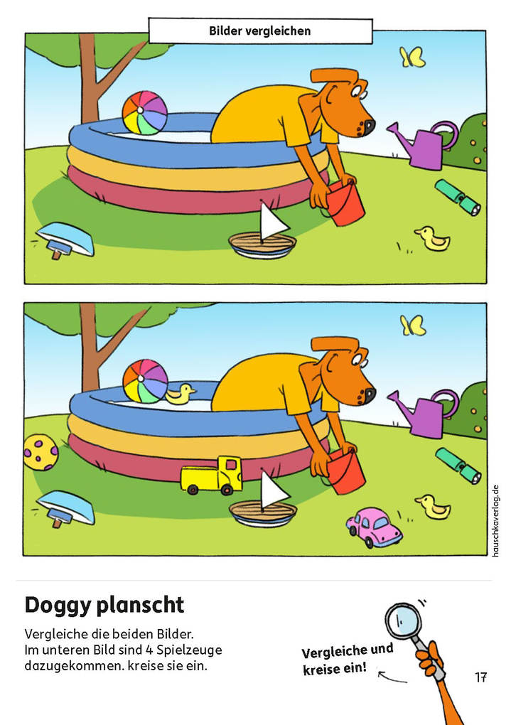 Weitere Ansicht: Kindergartenblock ab 3 Jahre - Das kann ich schon! | Ulrike Maier