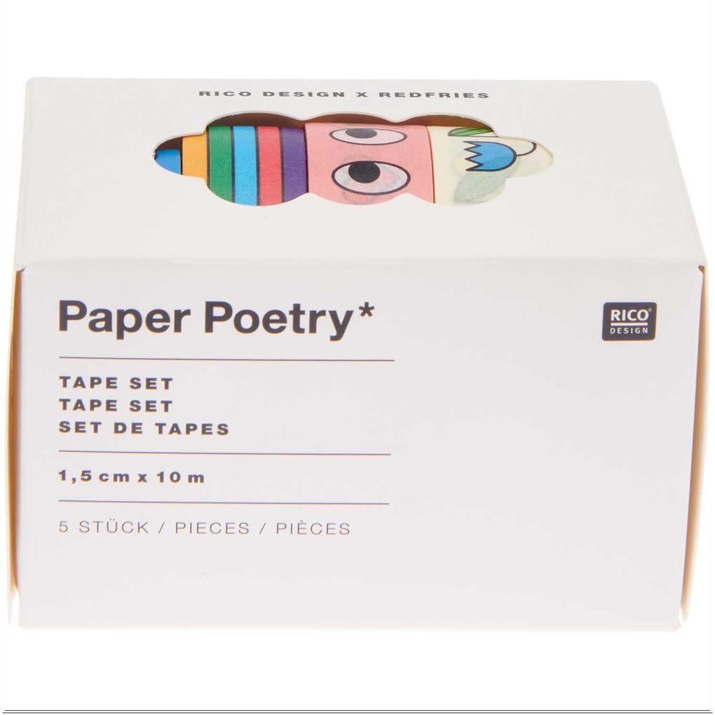 Weitere Ansicht: Tape Set Eye Candy FSC MIX