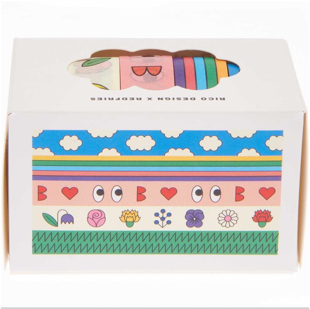 Weitere Ansicht: Tape Set Eye Candy FSC MIX