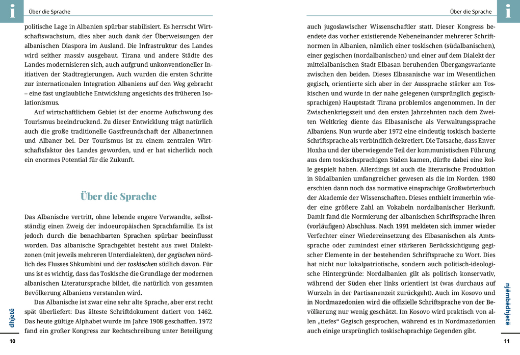 Weitere Ansicht: Albanisch - Wort für Wort | Axel Jaenicke, Christiane Jaenicke