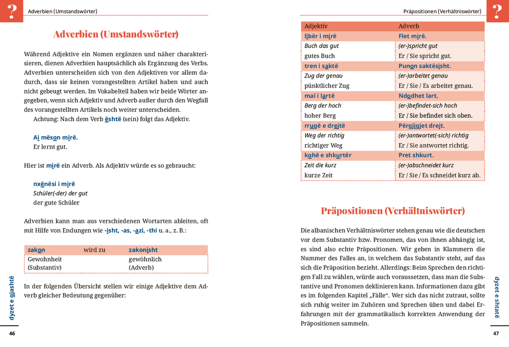 Weitere Ansicht: Albanisch - Wort für Wort | Axel Jaenicke, Christiane Jaenicke