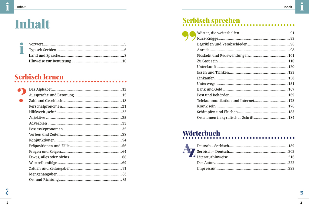 Weitere Ansicht: Reise Know-How Sprachführer Serbisch - Wort für Wort | Markus Bingel