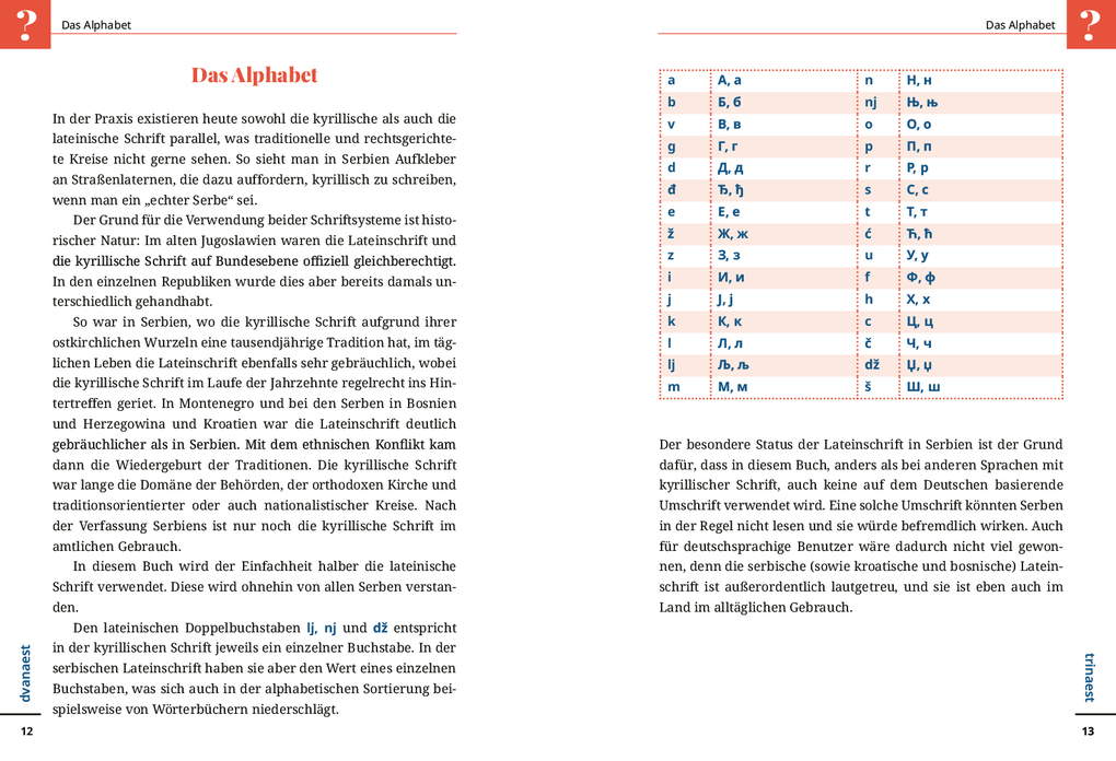 Weitere Ansicht: Reise Know-How Sprachführer Serbisch - Wort für Wort | Markus Bingel