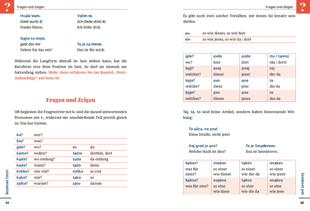 Weitere Ansicht: Reise Know-How Sprachführer Serbisch - Wort für Wort | Markus Bingel