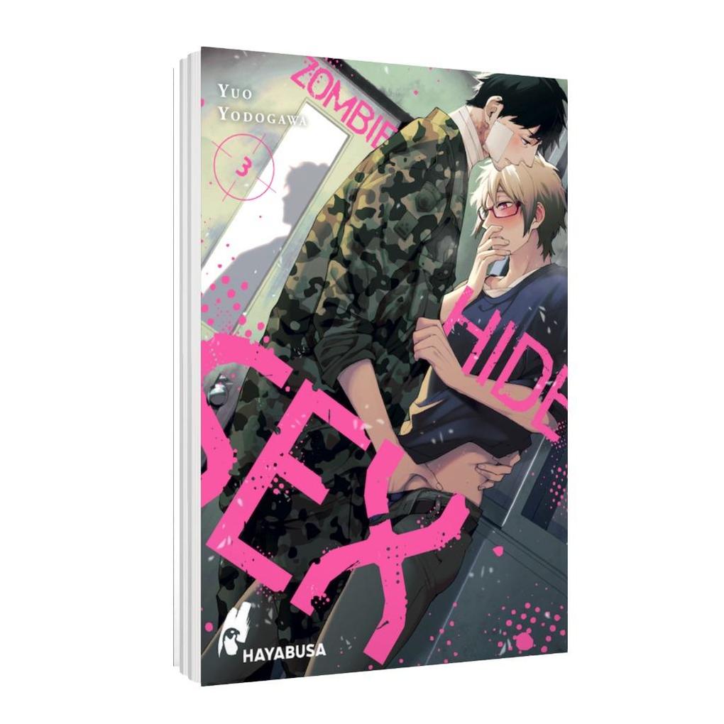 Weitere Ansicht: Zombie Hide Sex 3 | Yuo Yodogawa