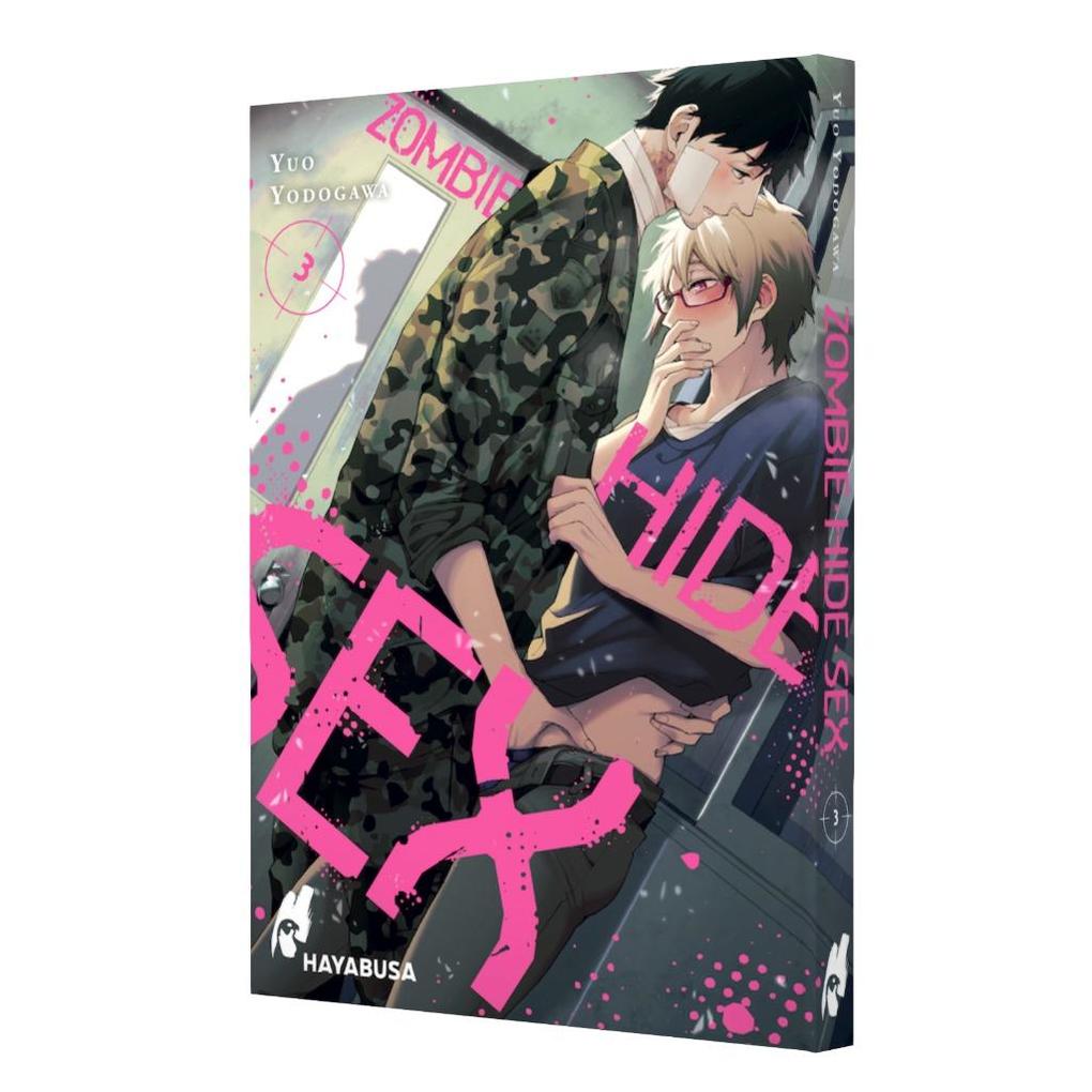 Weitere Ansicht: Zombie Hide Sex 3 | Yuo Yodogawa