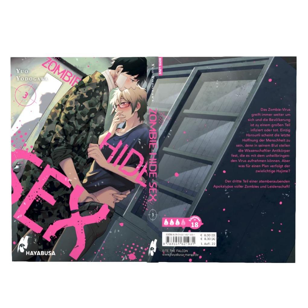 Weitere Ansicht: Zombie Hide Sex 3 | Yuo Yodogawa