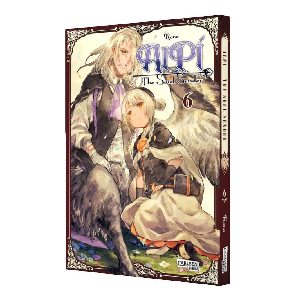 Weitere Ansicht: Alpi - The Soul Sender 6 | Rona