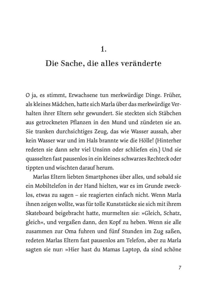 Weitere Ansicht: Die Smartphone-Waisen 1: Das Schloss der Smartphone-Waisen | Salah Naoura