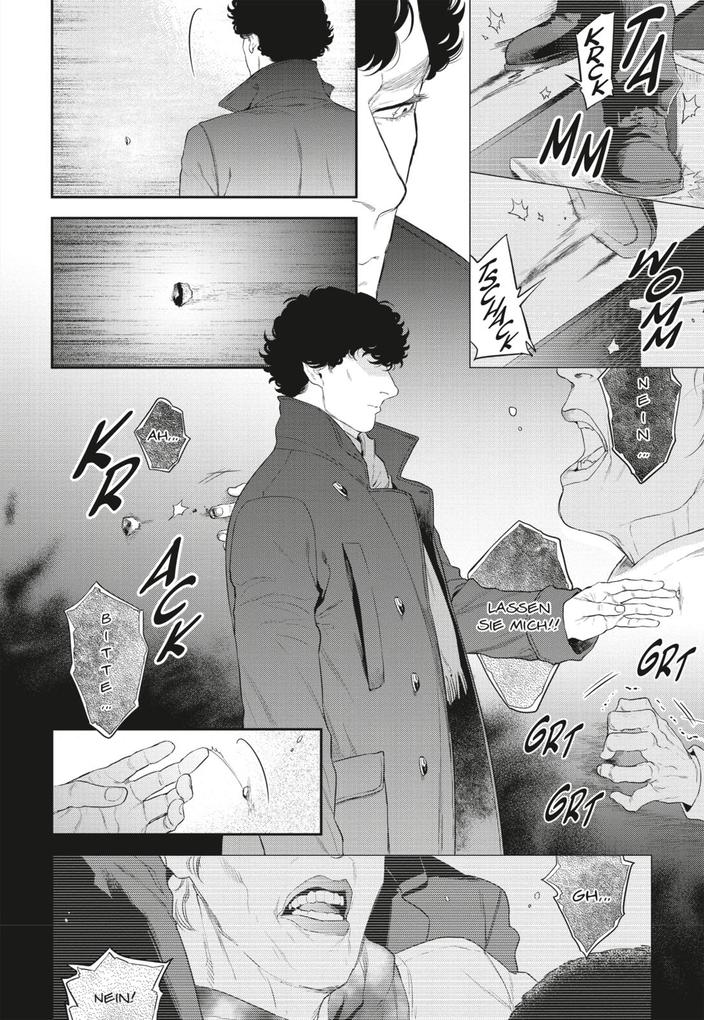 Weitere Ansicht: Sherlock 5 | Jay., Steven Moffat, Mark Gatiss
