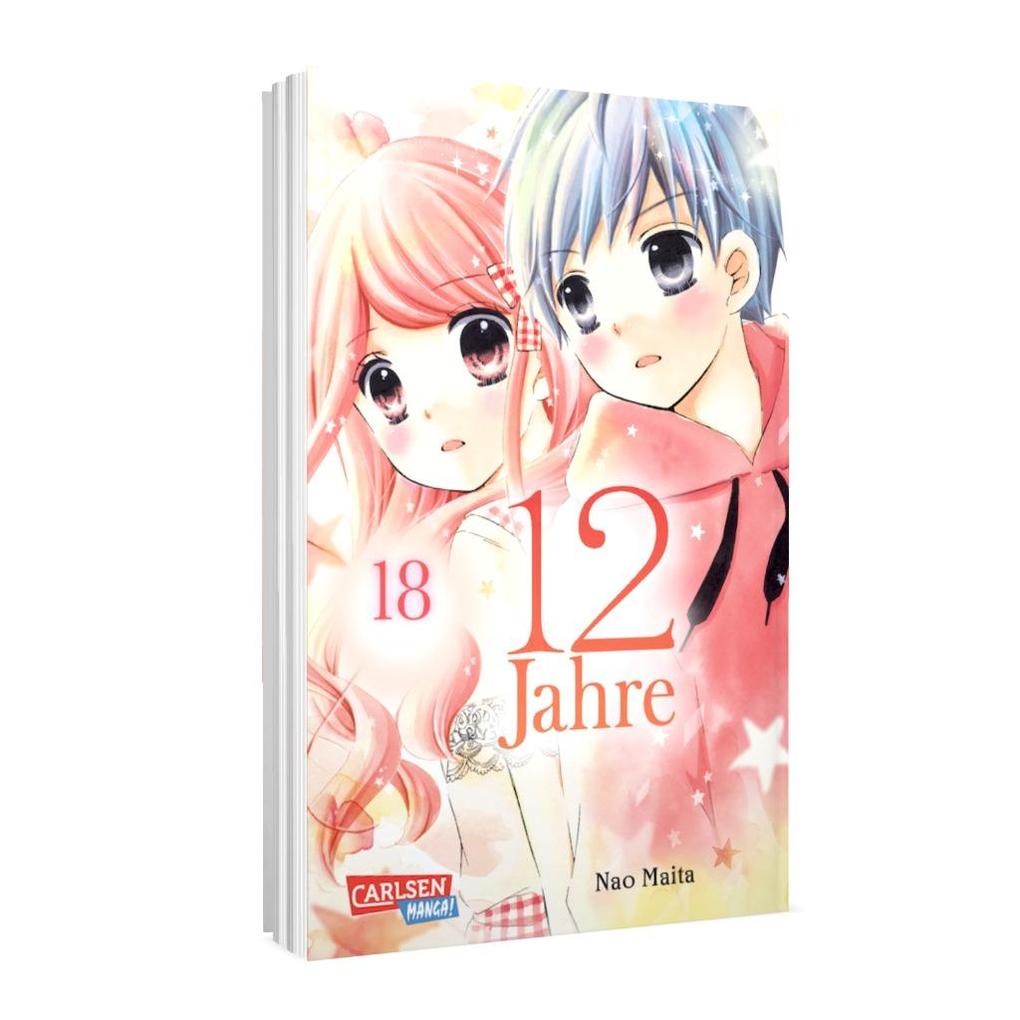 Weitere Ansicht: 12 Jahre 18 | Nao Maita