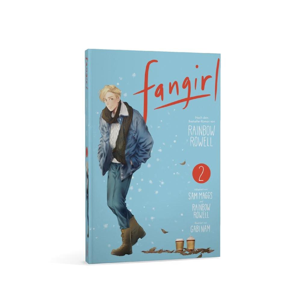 Weitere Ansicht: Fangirl 2 | Rainbow Rowell, Sam Maggs