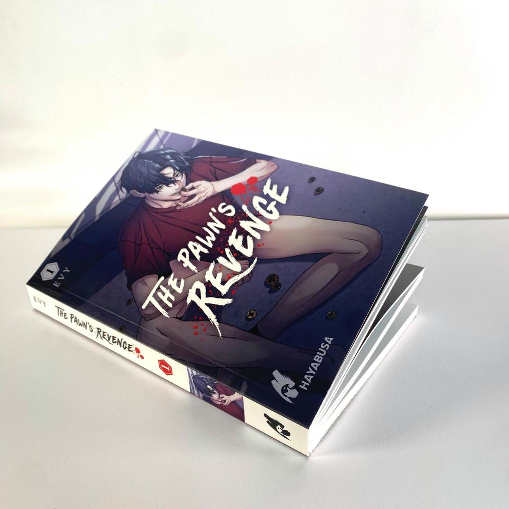 Weitere Ansicht: The Pawn's Revenge 1 | EVY