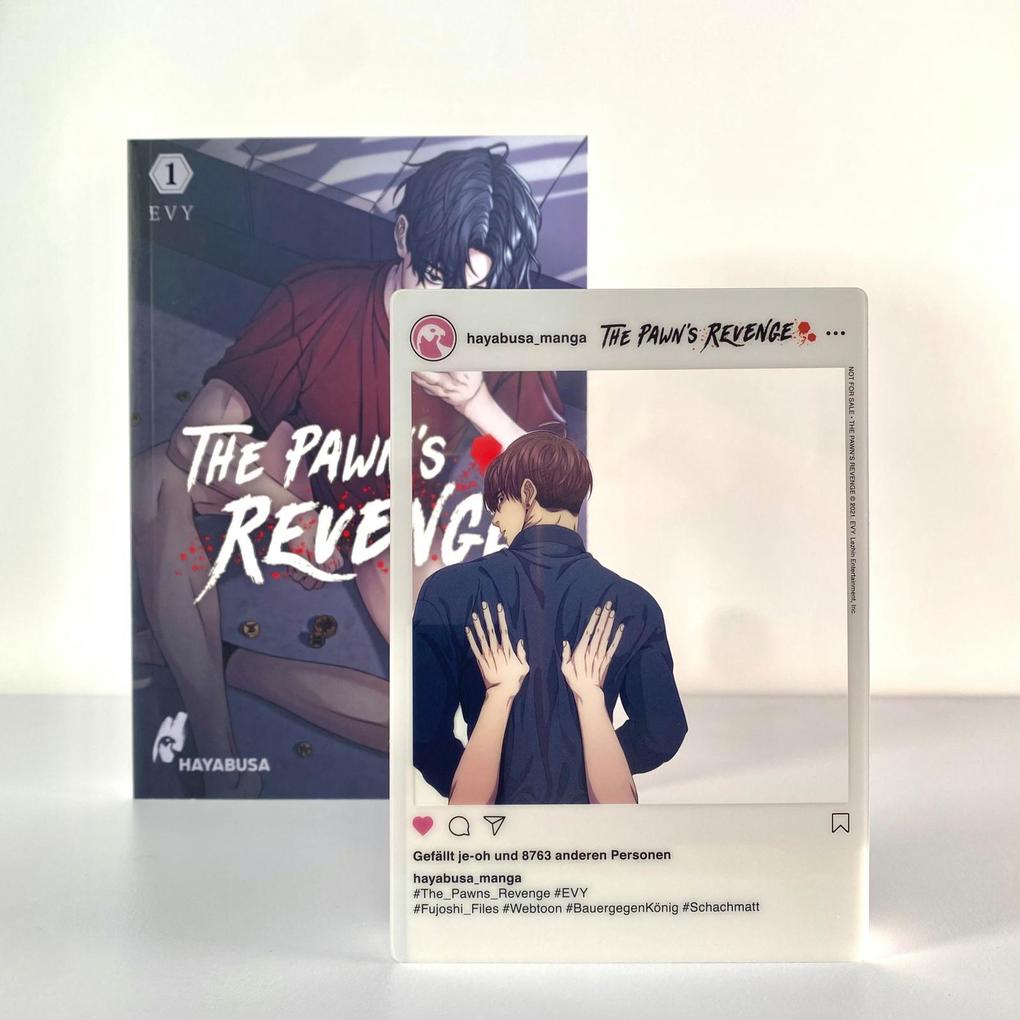 Weitere Ansicht: The Pawn's Revenge 1 | EVY