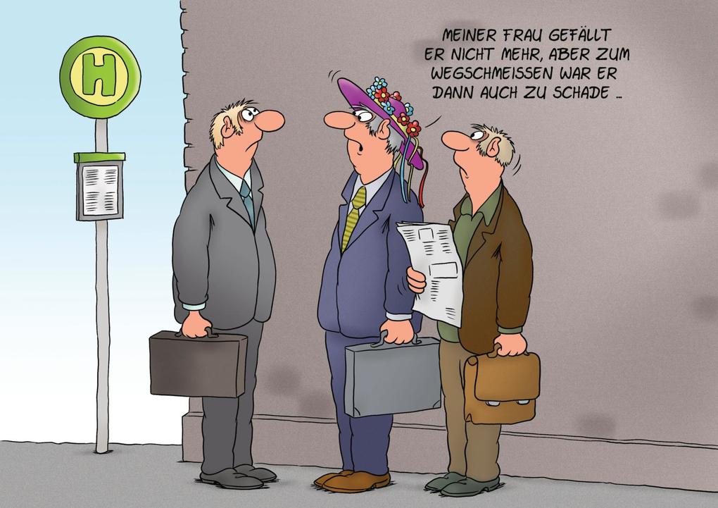 Weitere Ansicht: Uli Stein für Verliebte: In jeder Beziehung | Uli Stein