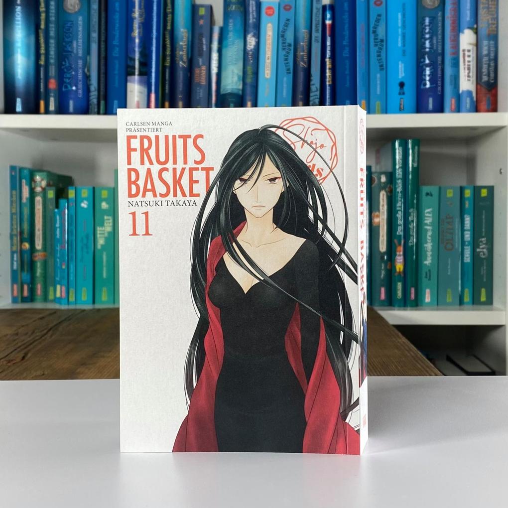 Weitere Ansicht: Fruits Basket Pearls 11 | Natsuki Takaya