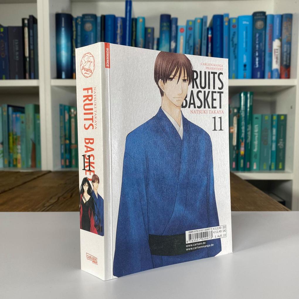 Weitere Ansicht: Fruits Basket Pearls 11 | Natsuki Takaya