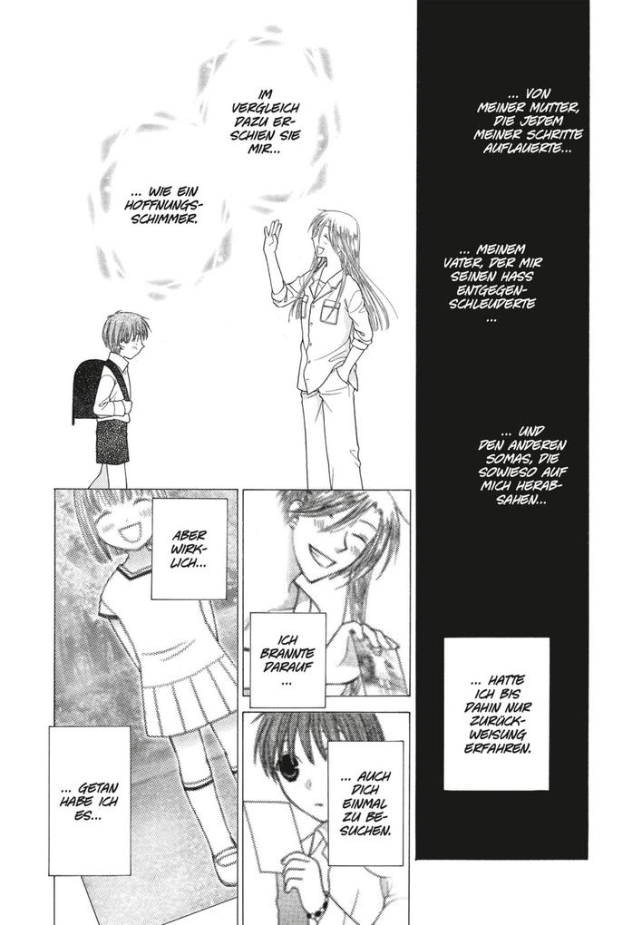 Weitere Ansicht: Fruits Basket Pearls 11 | Natsuki Takaya