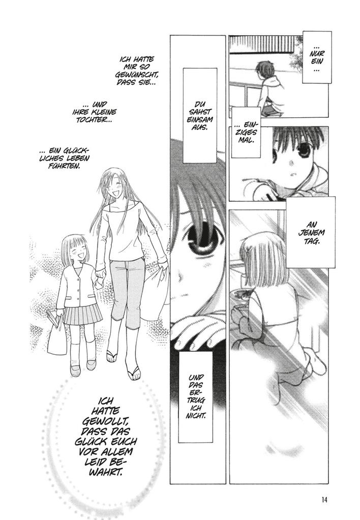 Weitere Ansicht: Fruits Basket Pearls 11 | Natsuki Takaya