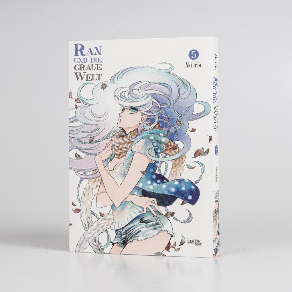 Weitere Ansicht: Ran und die graue Welt 5 | Aki Irie