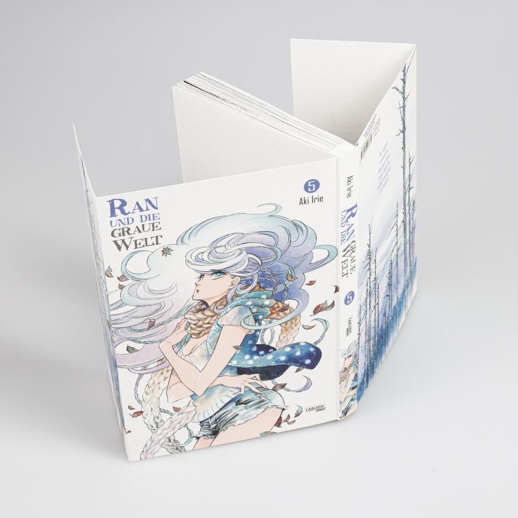 Weitere Ansicht: Ran und die graue Welt 5 | Aki Irie