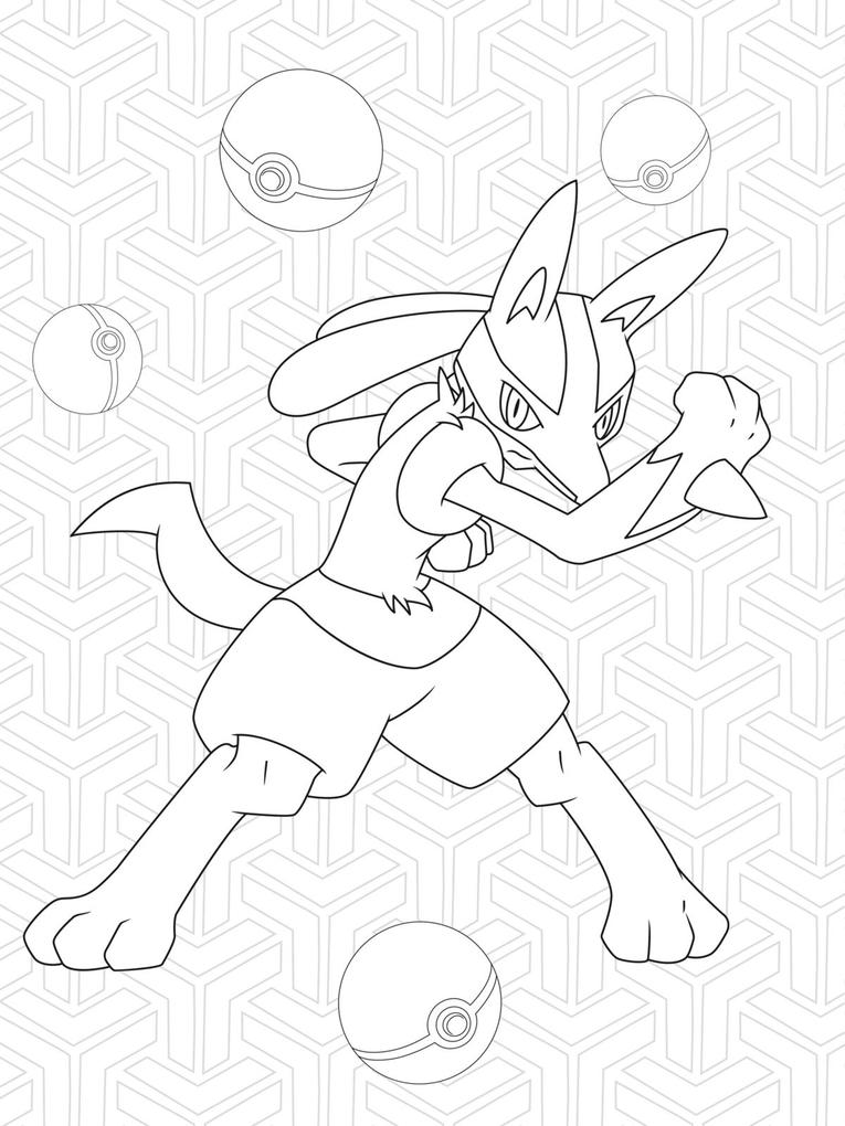 Weitere Ansicht: Pokémon Activity-Buch: Mein großes Malbuch