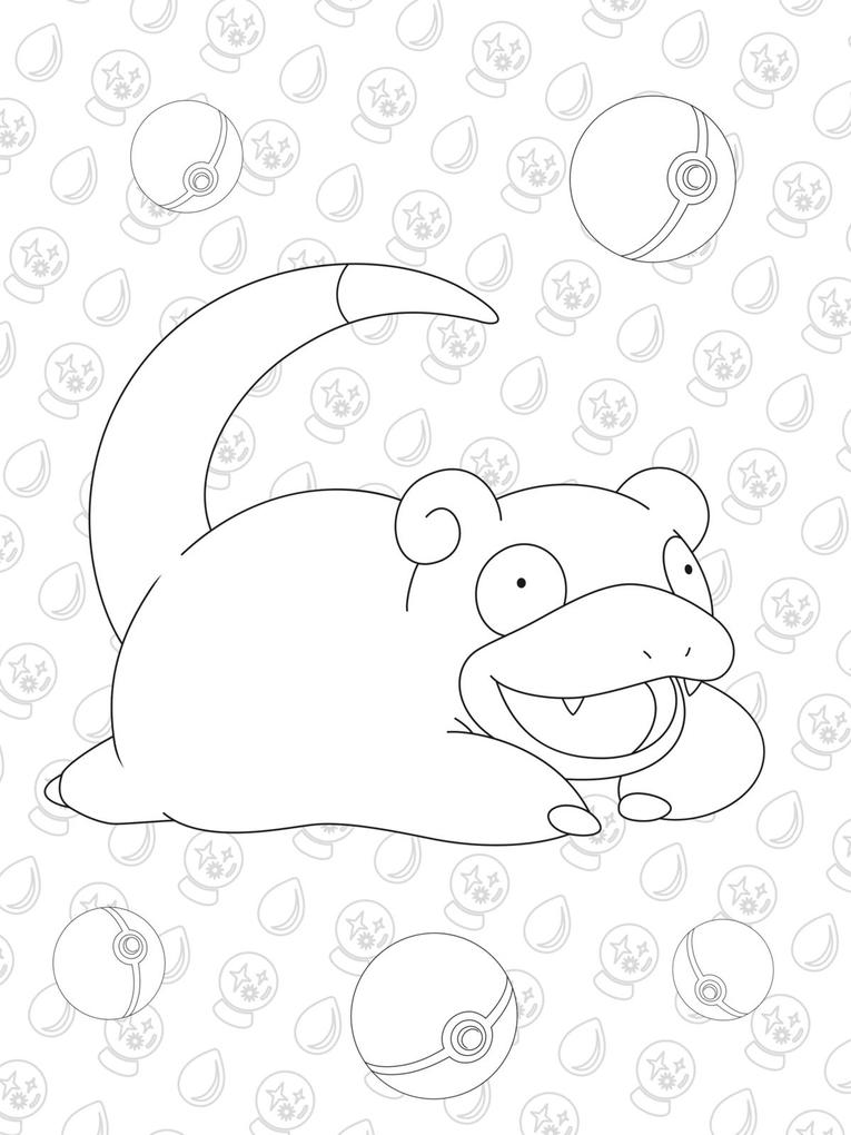 Weitere Ansicht: Pokémon Activity-Buch: Mein großes Malbuch