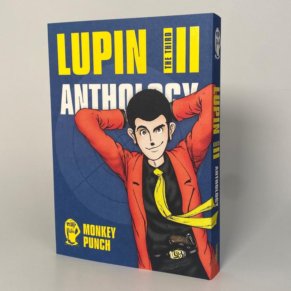 Weitere Ansicht: Lupin III (Lupin the Third) - Anthology 1 | Monkey Punch