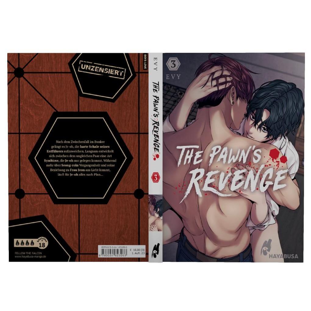 Weitere Ansicht: The Pawn's Revenge 3 | EVY