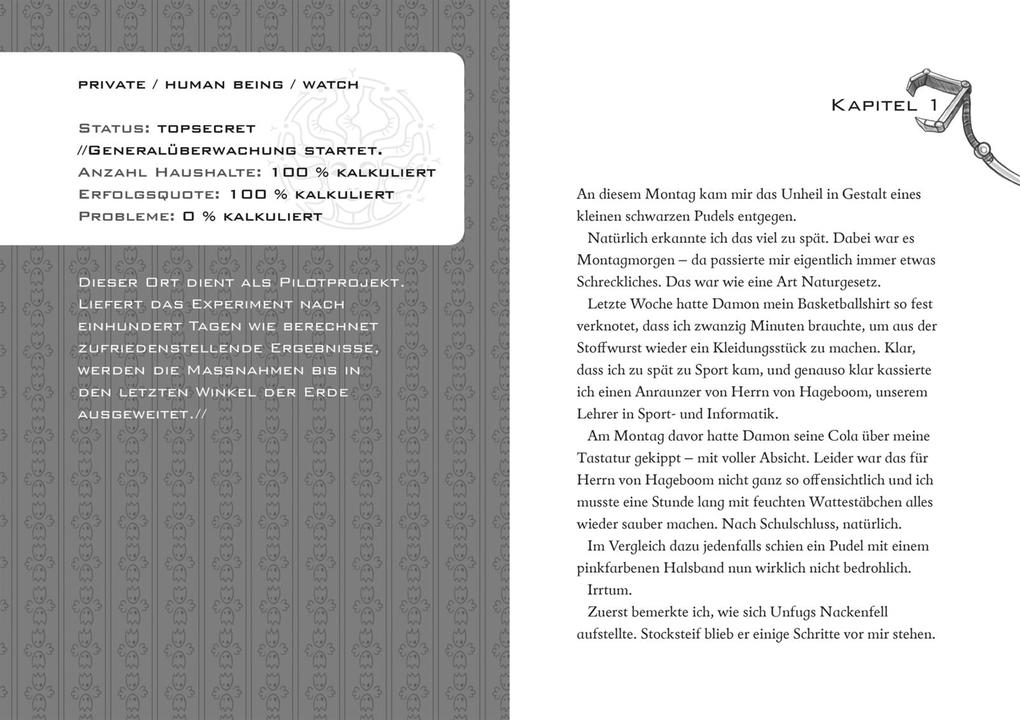 Weitere Ansicht: SpooKI: Den Geist aufgeben gibt's nicht! | Ruth Rahlff