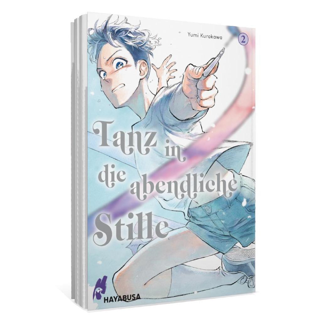 Weitere Ansicht: Tanz in die abendliche Stille 2 | Yumi Kurokawa