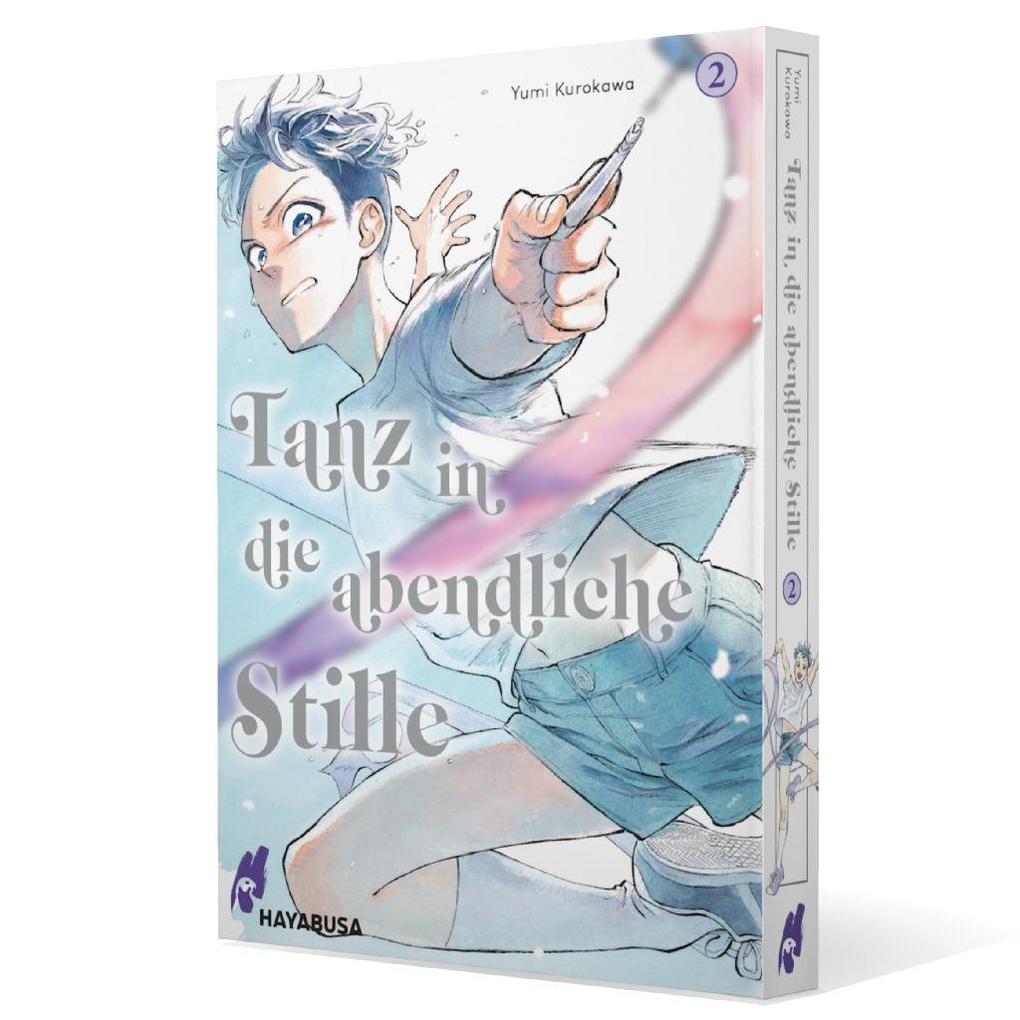 Weitere Ansicht: Tanz in die abendliche Stille 2 | Yumi Kurokawa