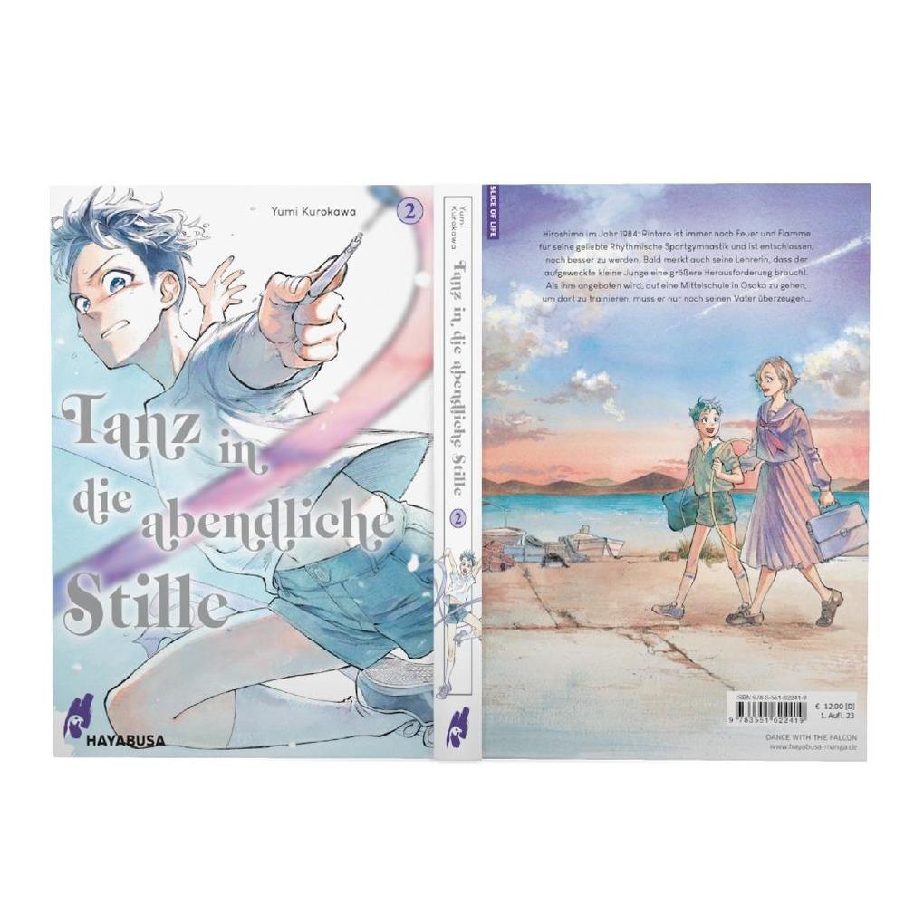 Weitere Ansicht: Tanz in die abendliche Stille 2 | Yumi Kurokawa