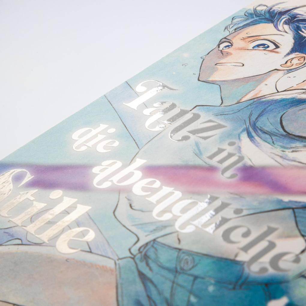 Weitere Ansicht: Tanz in die abendliche Stille 2 | Yumi Kurokawa