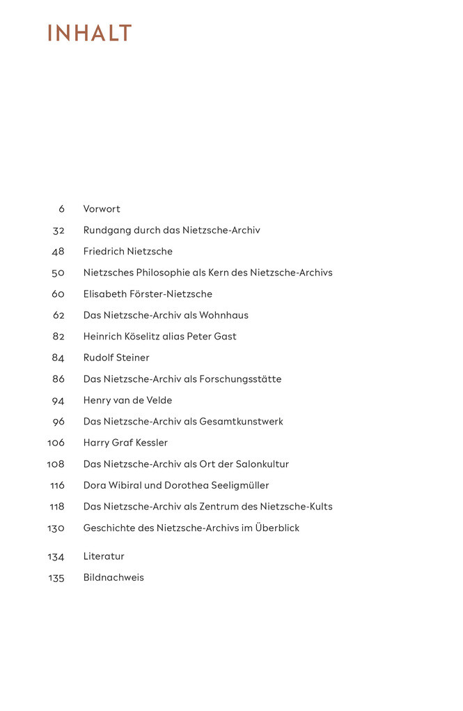 Weitere Ansicht: Nietzsche-Archiv