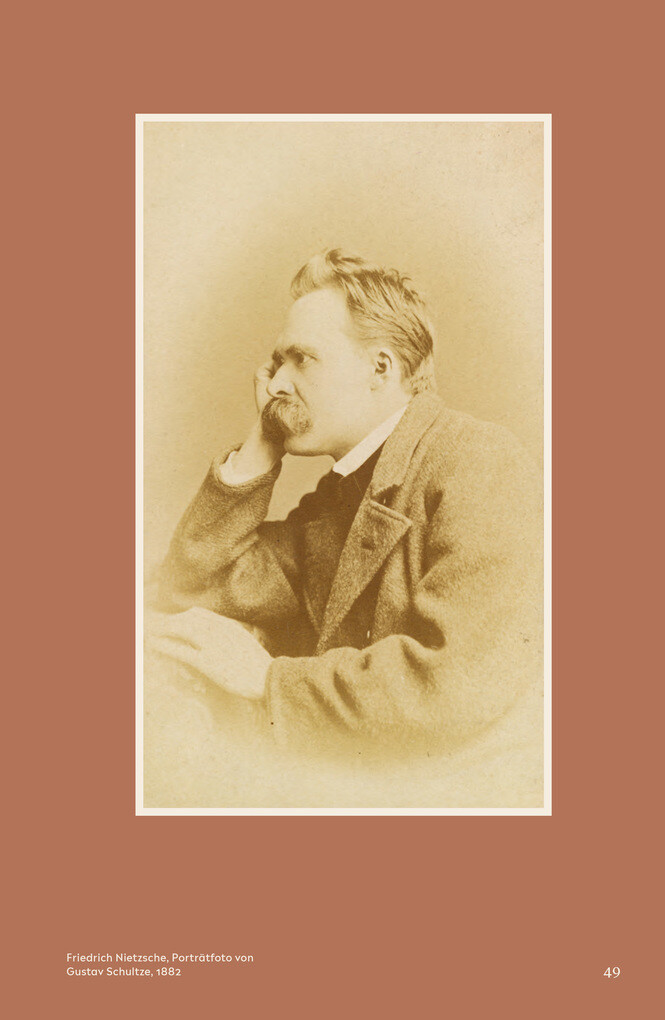 Weitere Ansicht: Nietzsche-Archiv